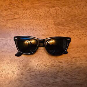 Vintage Ray Ban Laramie Sunglasses